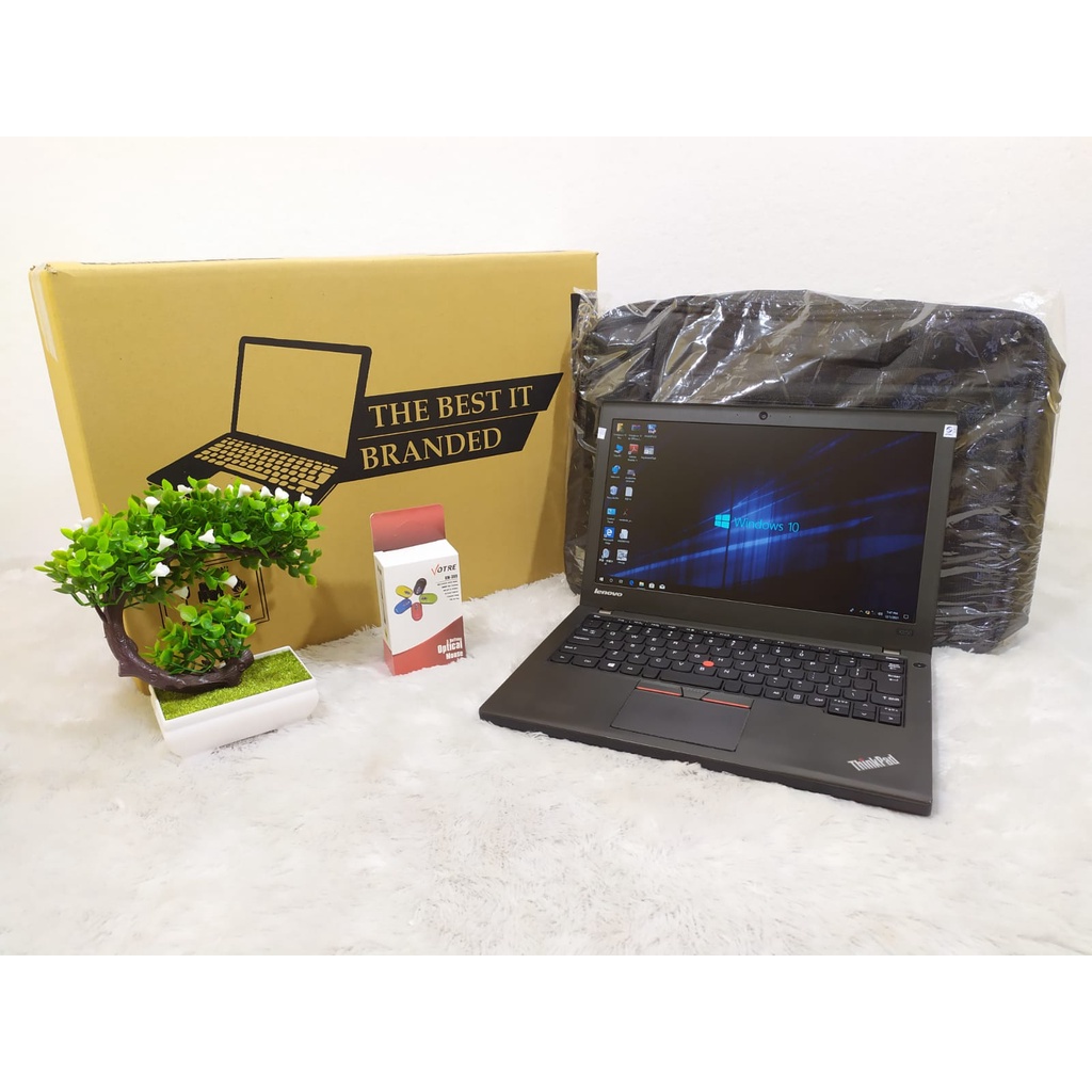 Lenovo Thinkpad X250 CORE i5 GEN.5 RAM 8 GB SSD 256 GB