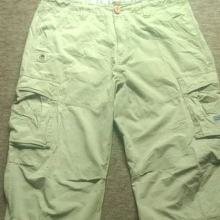 Celana Cargo pendek MLB