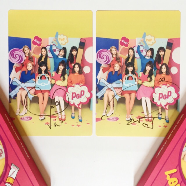 LOVELYZ - R U Ready? Signed Album