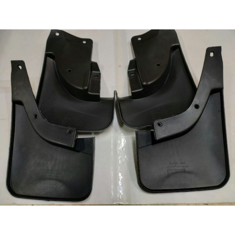 mudguard karpet lumpur kijang new