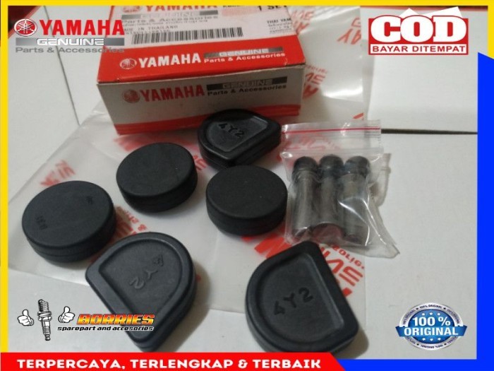 Karet Rumah Kopling Vega RX King RXK Jupiter RXS Yamaha