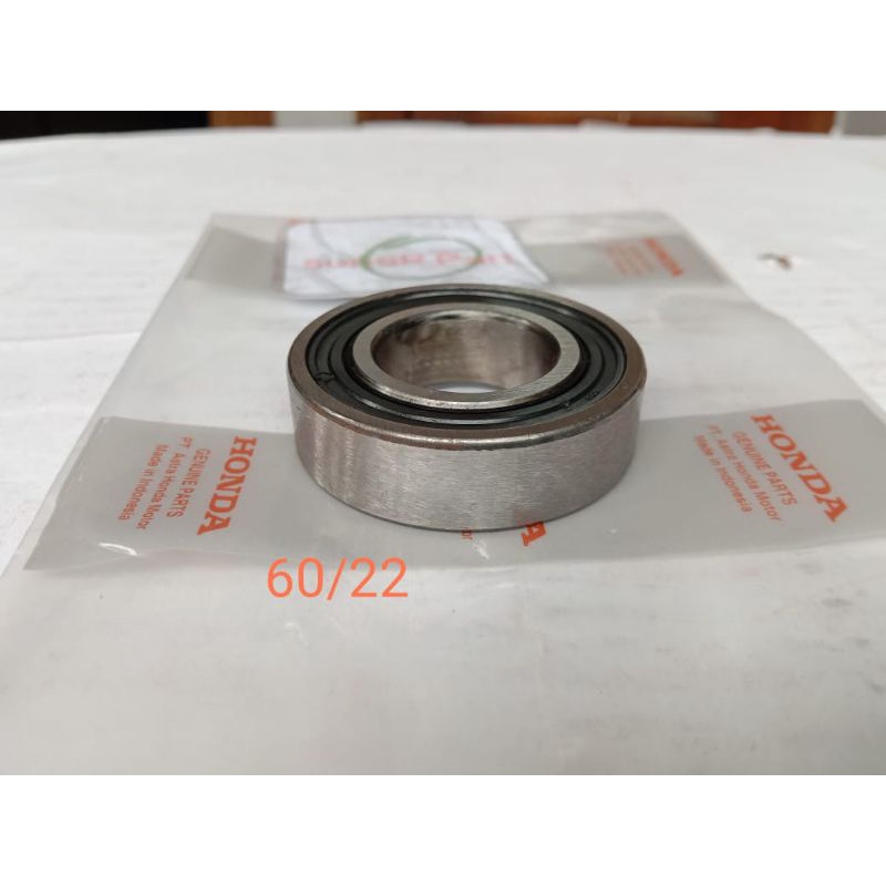 bearing laher roda belakang  6022 vario beat original