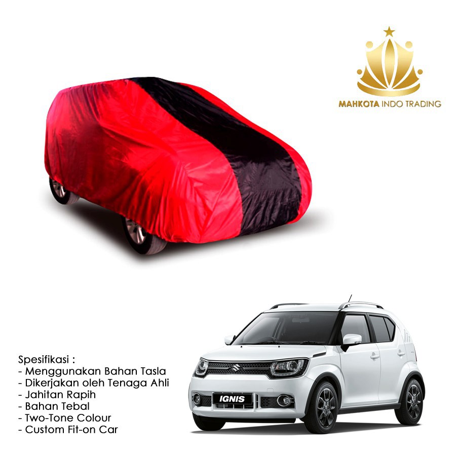 Custom Body Cover Mobil Calya Sarung Mobil Calya Shopee Indonesia