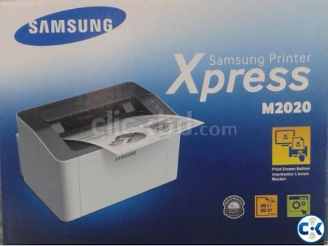samsung printer xpress m2020