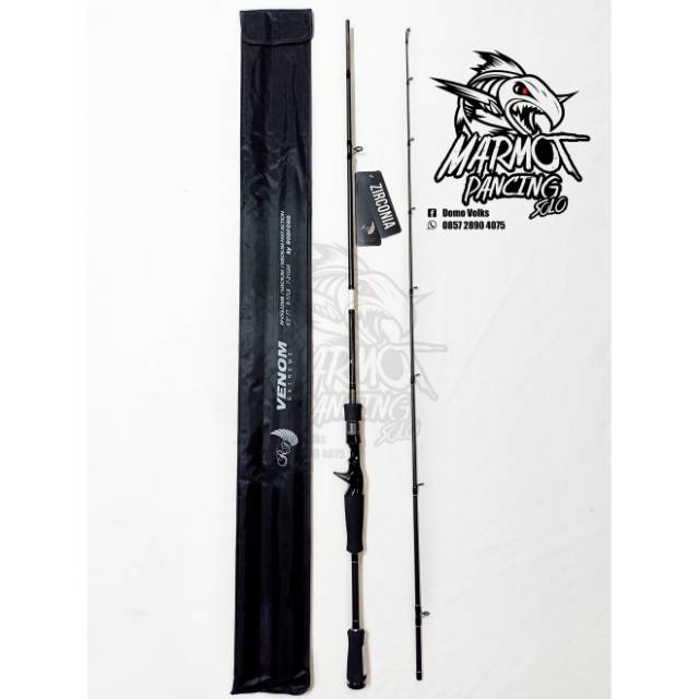 JORAN BC ROD FORD RODFORD VENOM EXTREME RFVX632MB