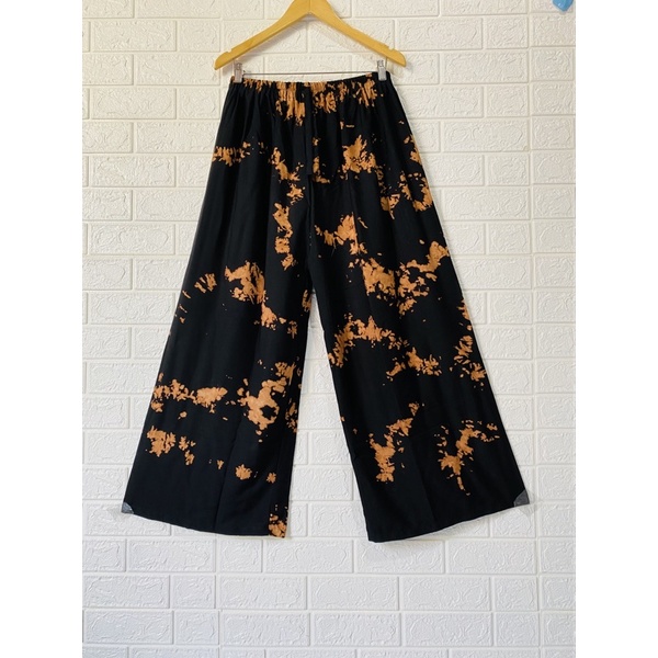 CELANA MOTIF BALI NYAMAN DI PAKAI(RAYON PREMIUM)