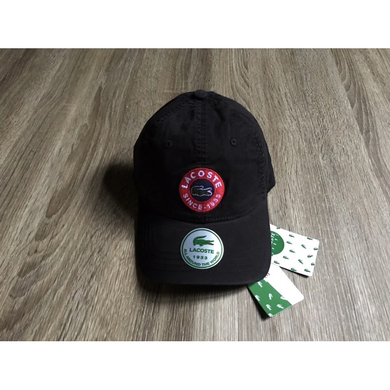 Caps Lacoste