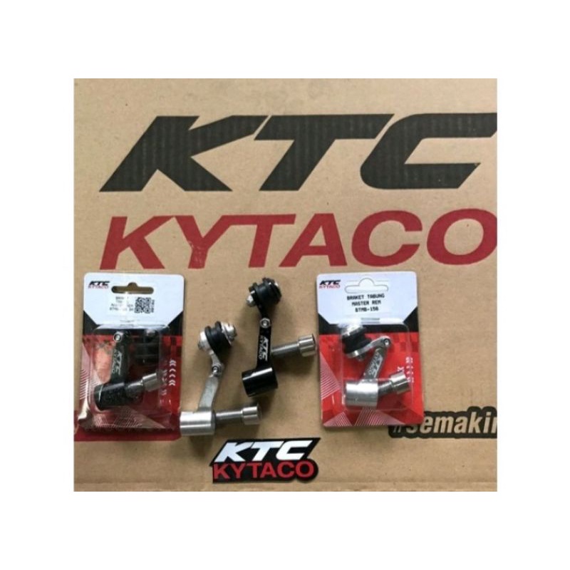 Breket tabung minyak rem KTC kitaco bracket tabung brembo rcs rcb bracket fluid tank