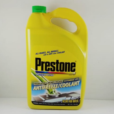 PRESTONE Air Radiator Coolant ANTIFREEZE Hijau Galon | Shopee Indonesia