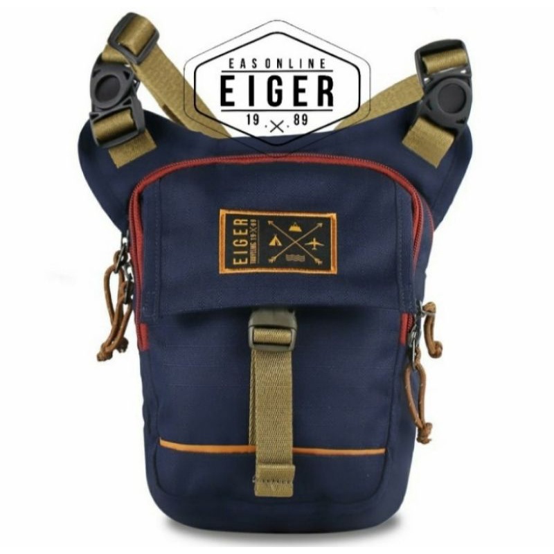 TAS PAHA LEG PACK S MIGRATE EIGER2708-NAVY ORIGINAL