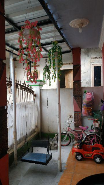 Paket Juntai Blossom+wajik Breket/daun Plastik/daun Palsu/daun Hiasan/daun Gantung/daun Dekorasi