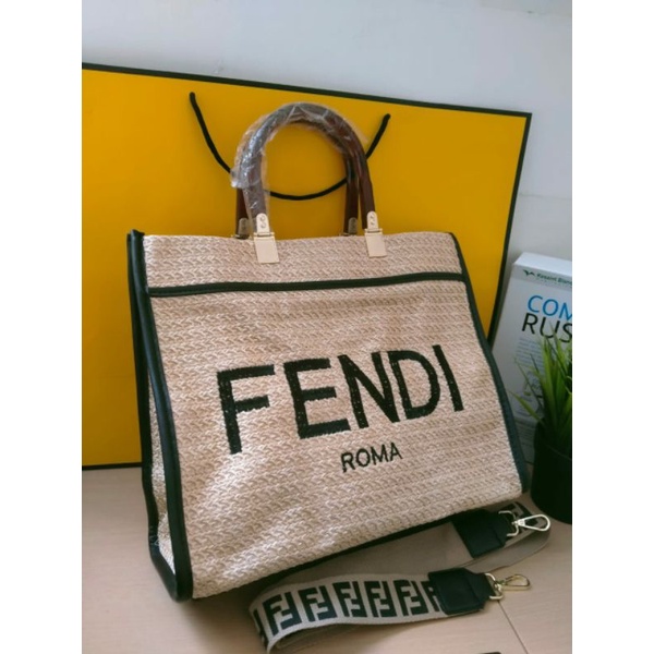 tas wanita fendi like ori