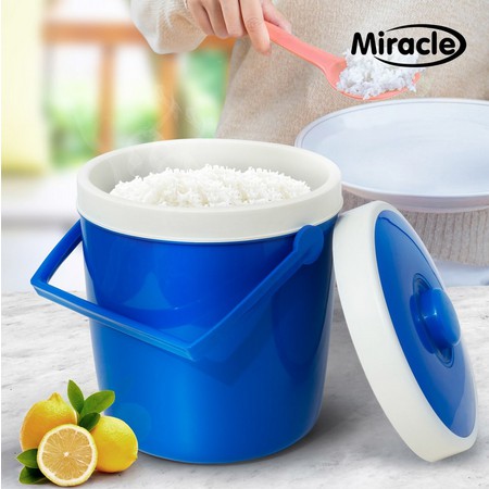 RICE BUCKET 35L MIRACLE - TERMOS NASI DAN ES