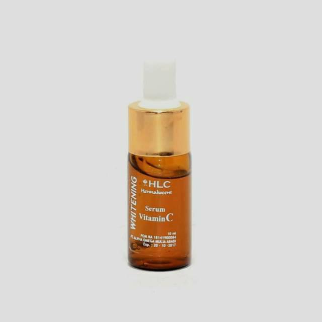 HLC Serum Vit C 10ml 100% Original