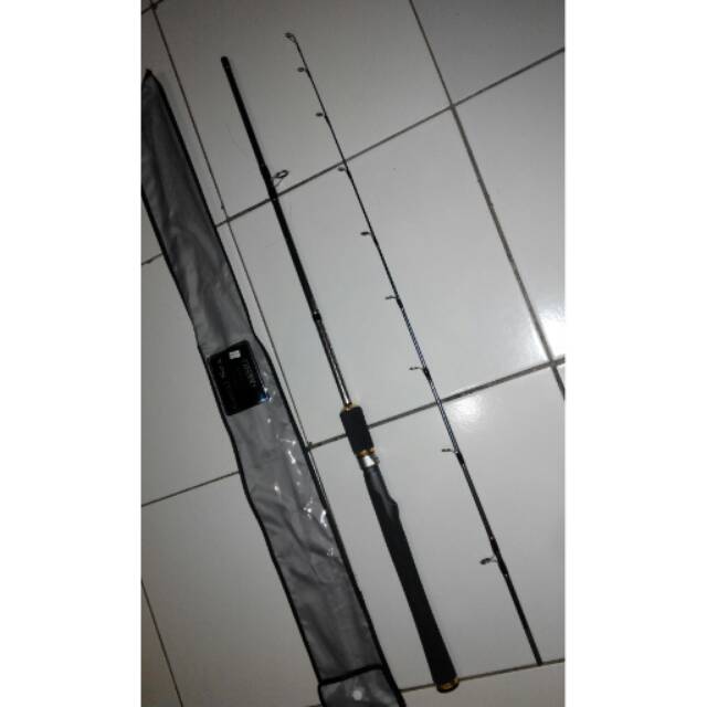 Joran pancing kenzi coral sea 150cm