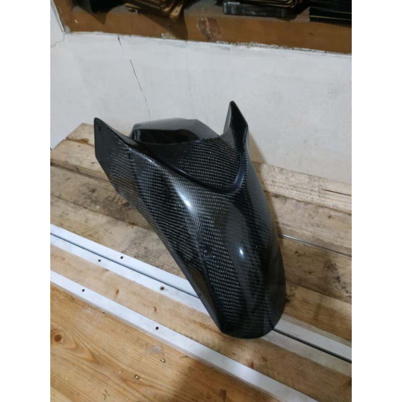 spakbor depan Honda PCX 160 kevlar cetak bukan lapiis.kevlar spakbor Honda PCX.spakbor depan PCX 160