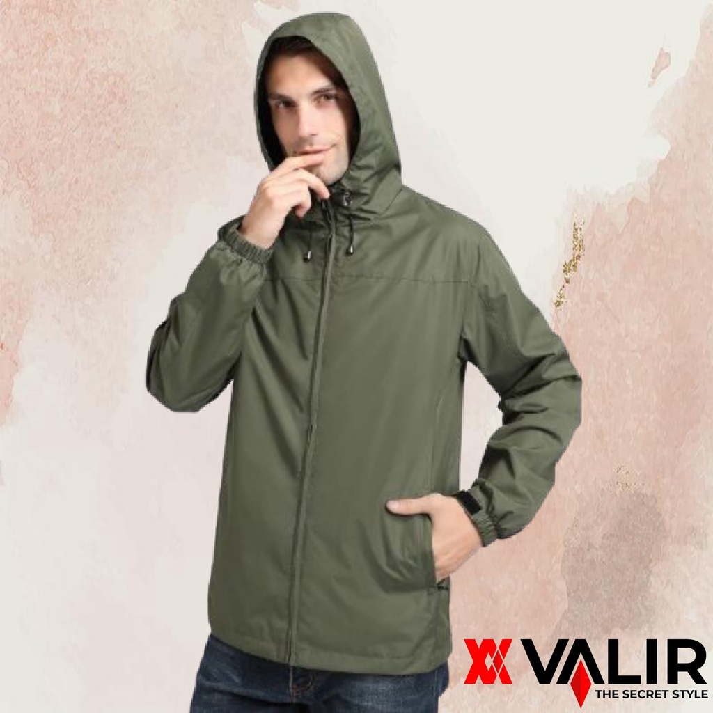 Valir FLINE Jaket Untuk Naik Motor M-XXL