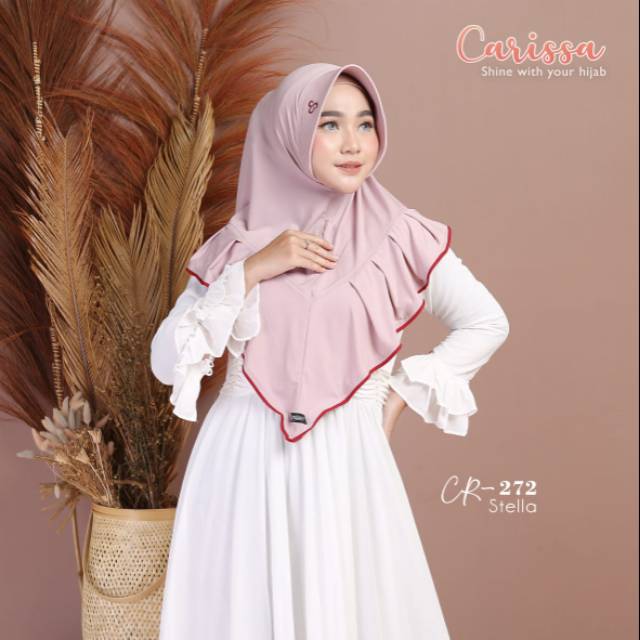 Carissa hijab