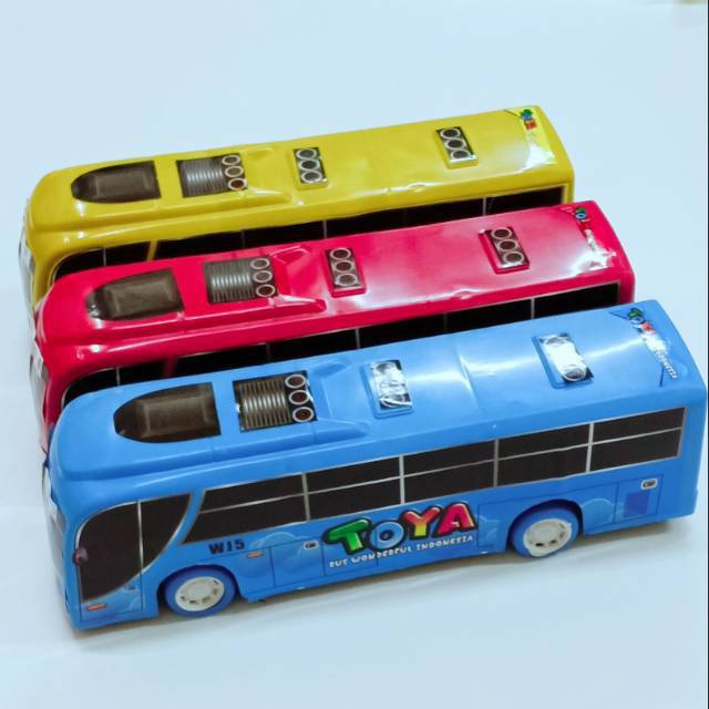 BUS MINI 5x20cm