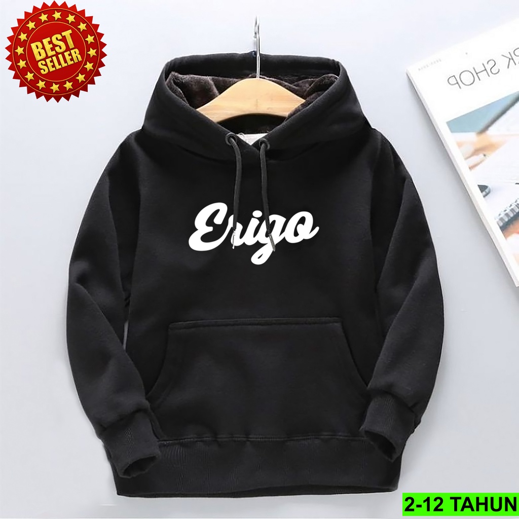 Hoodie Anak Laki Laki Perempuan / Hodie BEST SELLER Erigo Anak Usia 2 3 4 5 6 7 8 9 10 11 12 Tahun / Jaket ERIGO Anak Cewek Cowok / Switer Distro Bisa Cod / Suiter Anak Terbaru / Sweeter Anak / Switer Anak