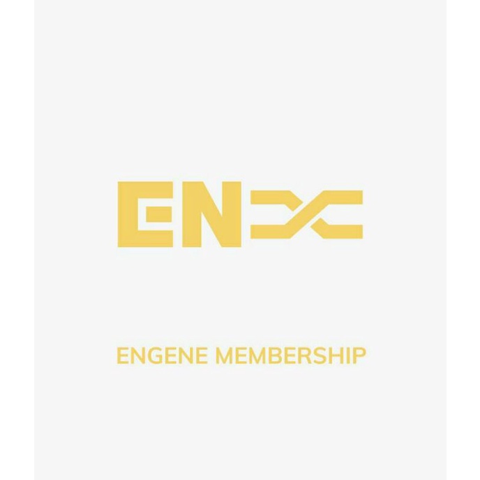 [PO] ENHYPEN MEMBERSHIP DAN KIT