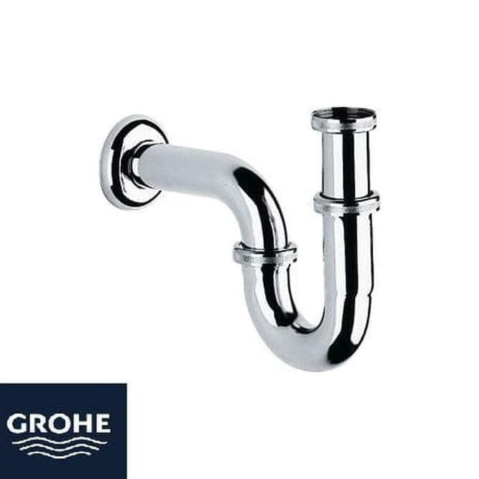 Best- Grohe P-Trap 1 1/4"