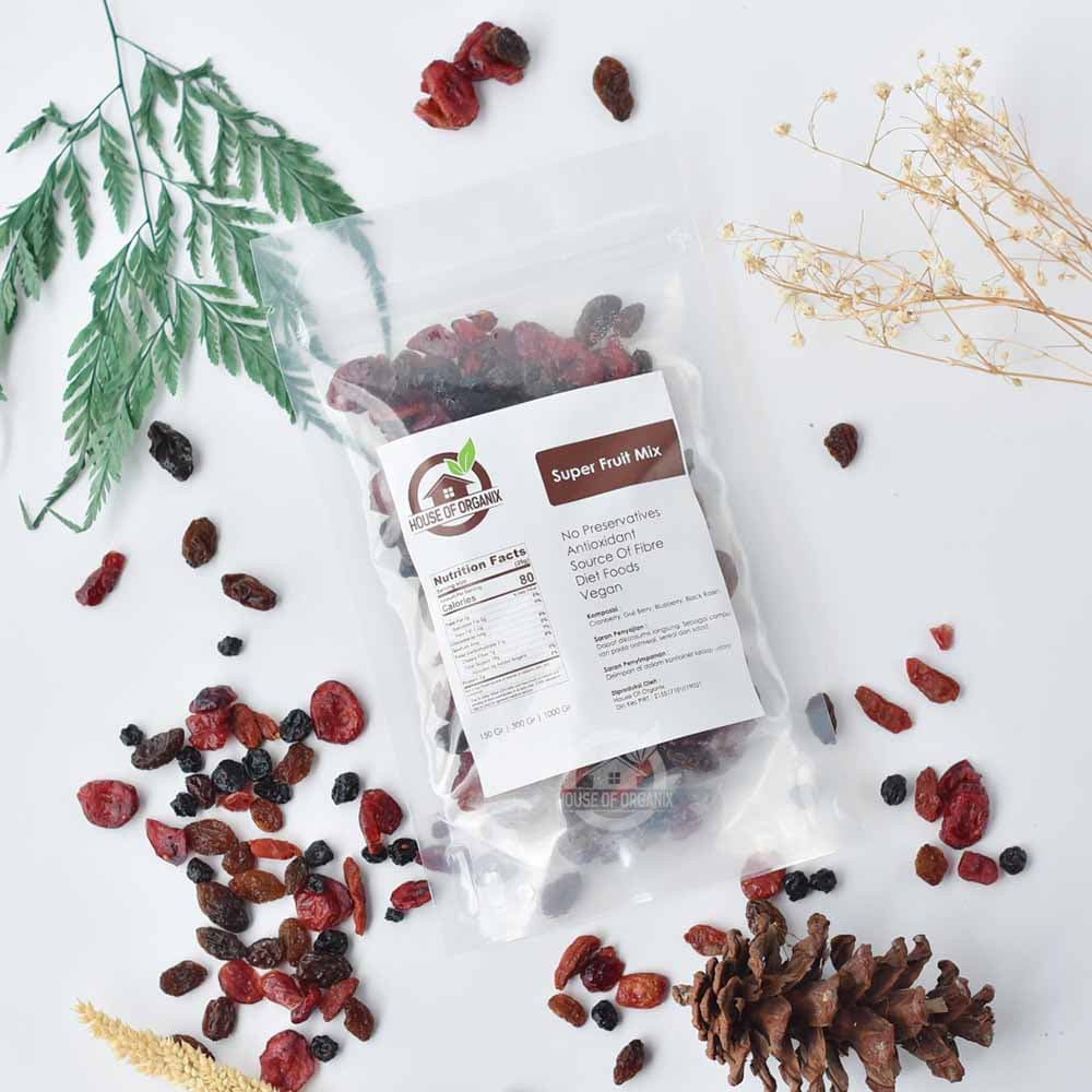 

PROMO SUPER FRUIT MIX 1 KG TERMURAH