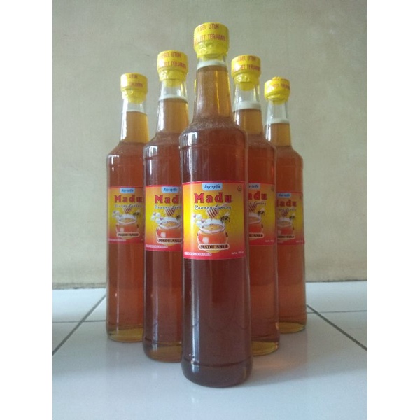 

Madu Murni Asli 100 %