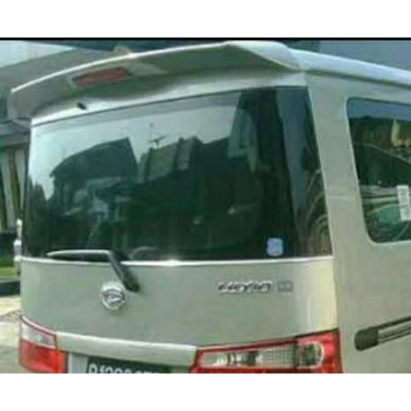 Spoiler Luxio atau GranMax