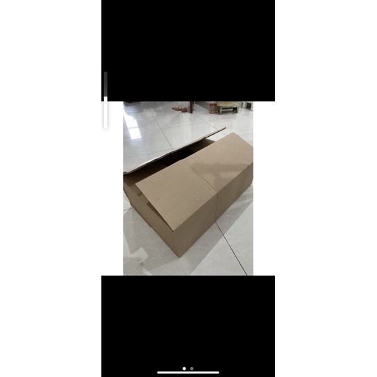

kardus besar untuk packaging bunga artificial free bubble wrap