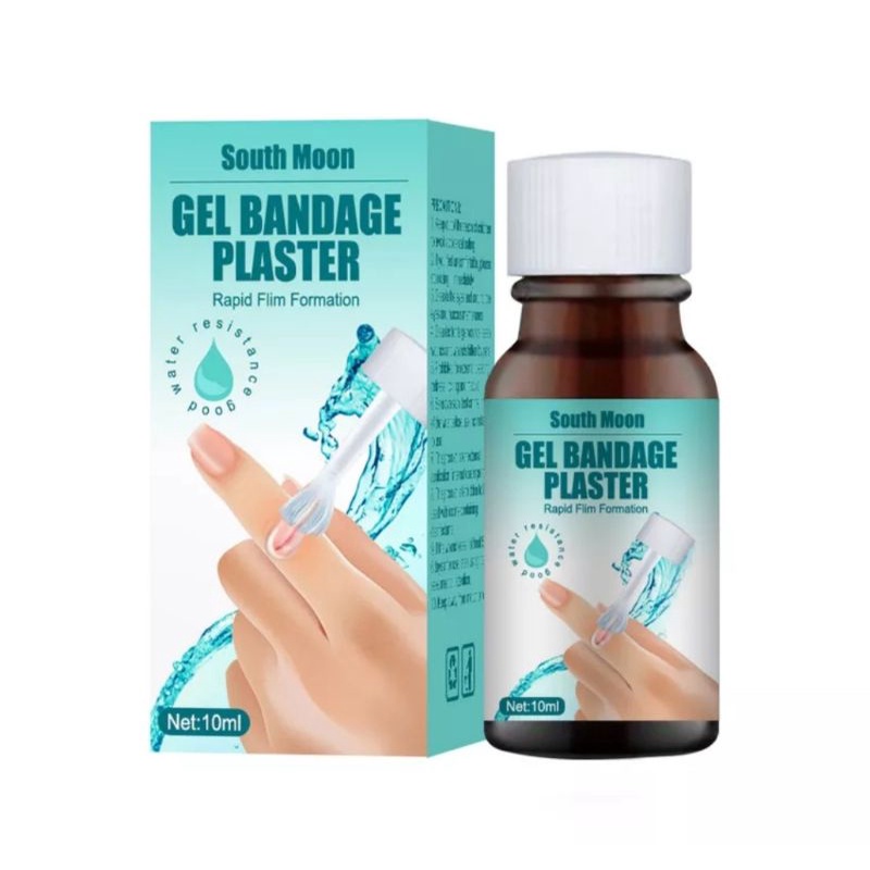 Jual liquid bandage waterproof erbemowcare, perban cair anti air