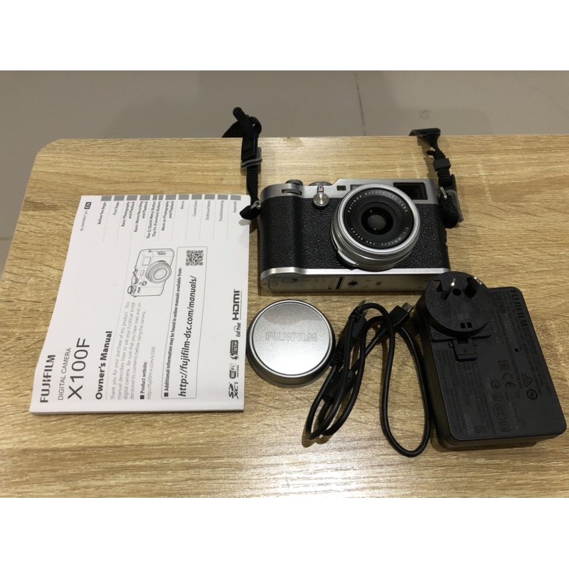 Fuji Film X100F