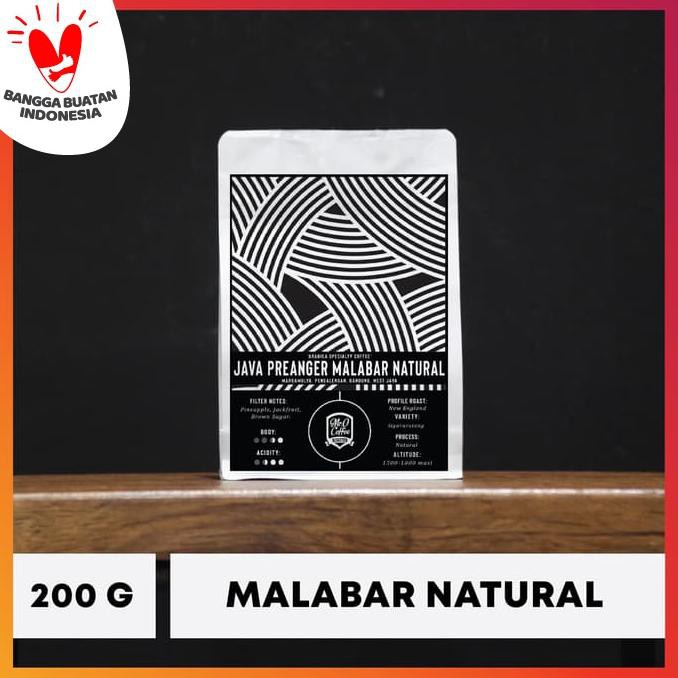 

Kopi Arabika Malabar Natural|Cup Of Excellent Arabica Specialty Coffee - Biji Sangrai Harga Promo