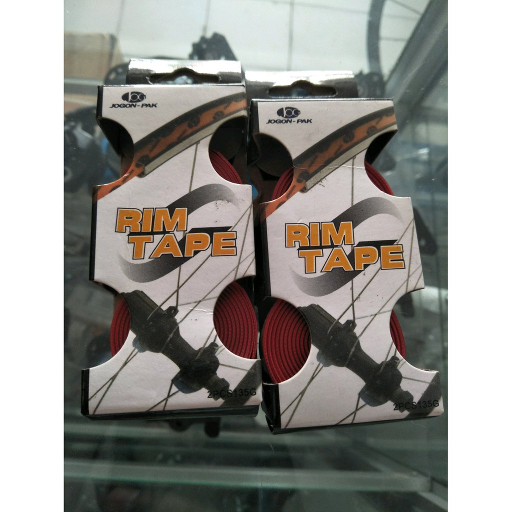RIMS TAPE JOGON PAK 700C DAN 29INCH FOR ROAD AND MTB Murah