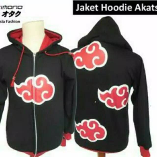 Jaket Akatsuki