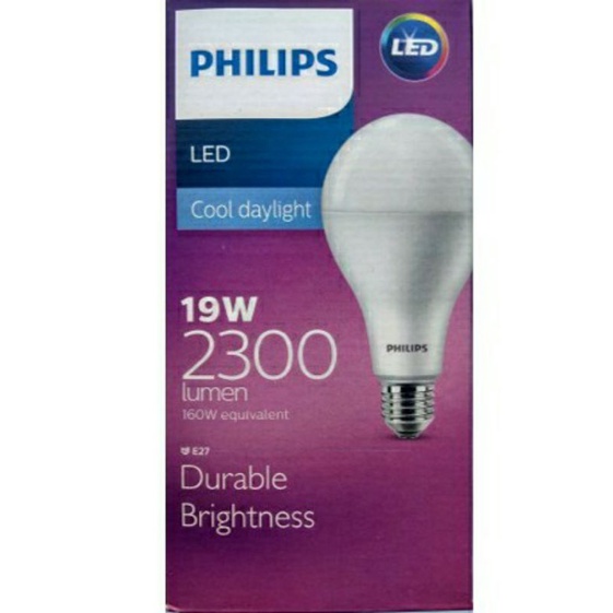 LED philips 19 W