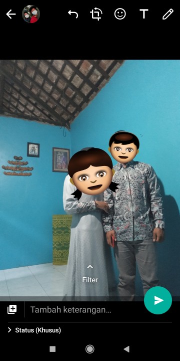 Maura Couple - Sania Ruffle Batik Couple Ori Ndoro Jowi Dnt Garansi Termurah Shopee - Batik Couple