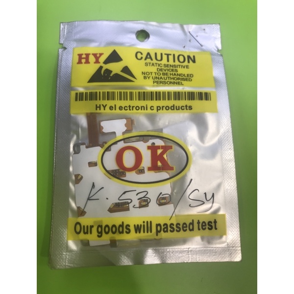 KEYTONE PLUS BOARD SONY K530