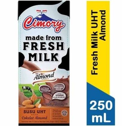 

cimory fresh milk uht 250ml