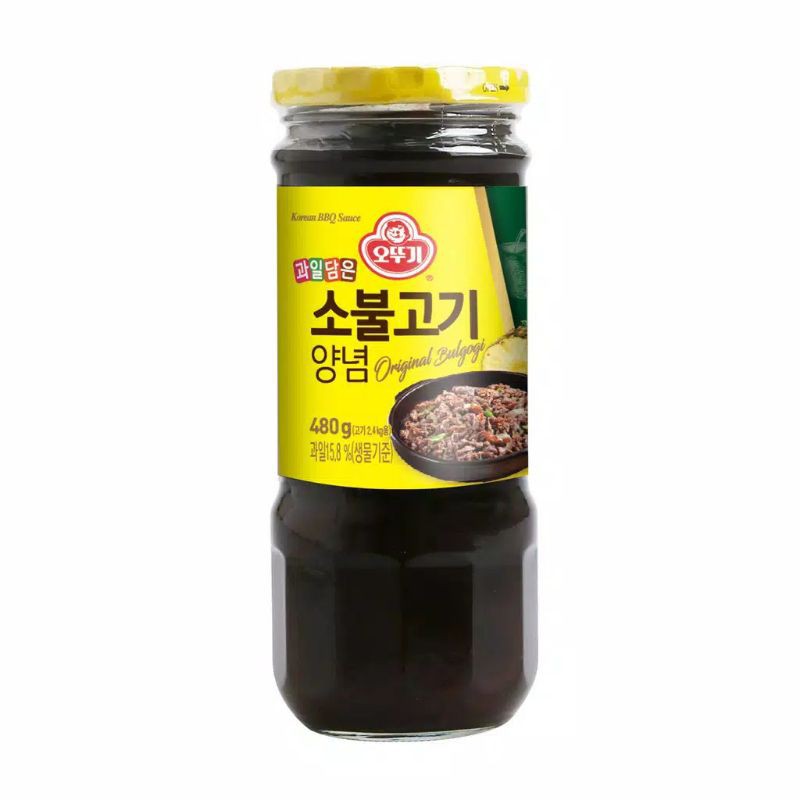 

Ottogi Bulgogi Sauce 480gr*