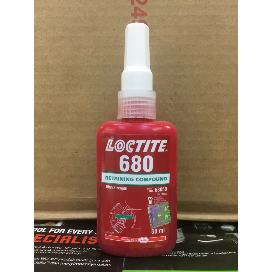 Loctite 680