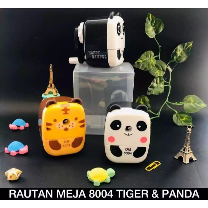 

AS888 - Rautan Pensil Besar / Rautan Meja Serutan Pensil Murah