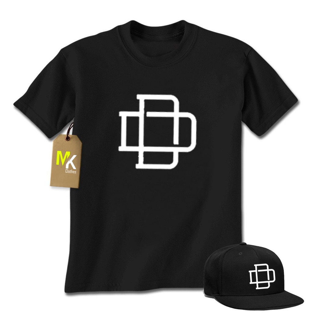 PAKET KAOS + TOPI SNAPBACK DRUGA HIGH QUALITY - MKCLOTHES