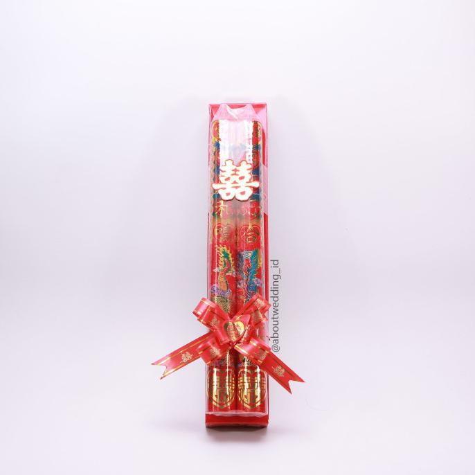 LILIN SANGJIT HIA -SEDANG UTK LAMARAN / SESERAHAN/ SANGJIT