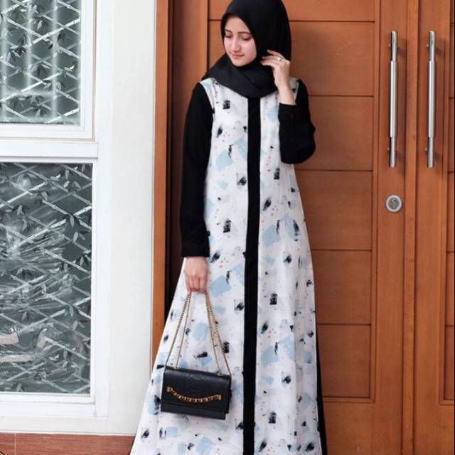 ABAYA EID SERIES by Kaleela.id