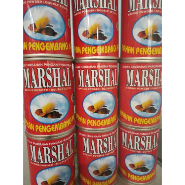 

Murah Baking powder "marshal