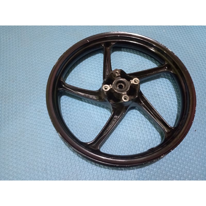 VELG RACING DEPAN BEAT OLD BEAT F1 2008-2015 ORIGINAL