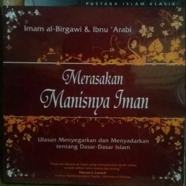 Merasakan Manisnya Iman