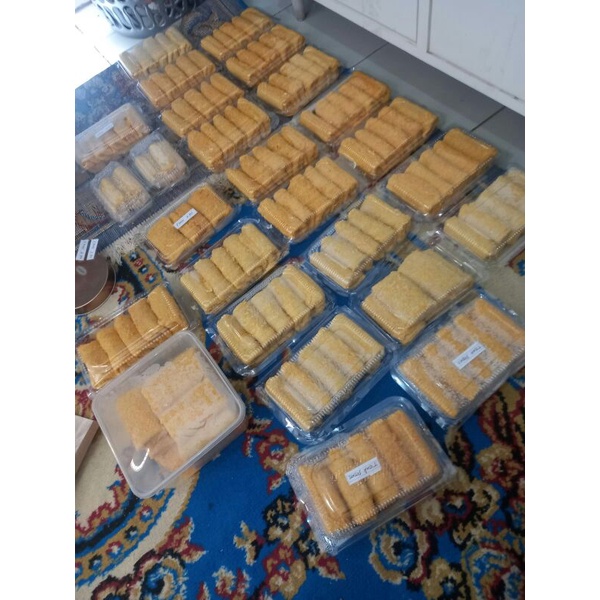

Risoles ayam telor mayo
