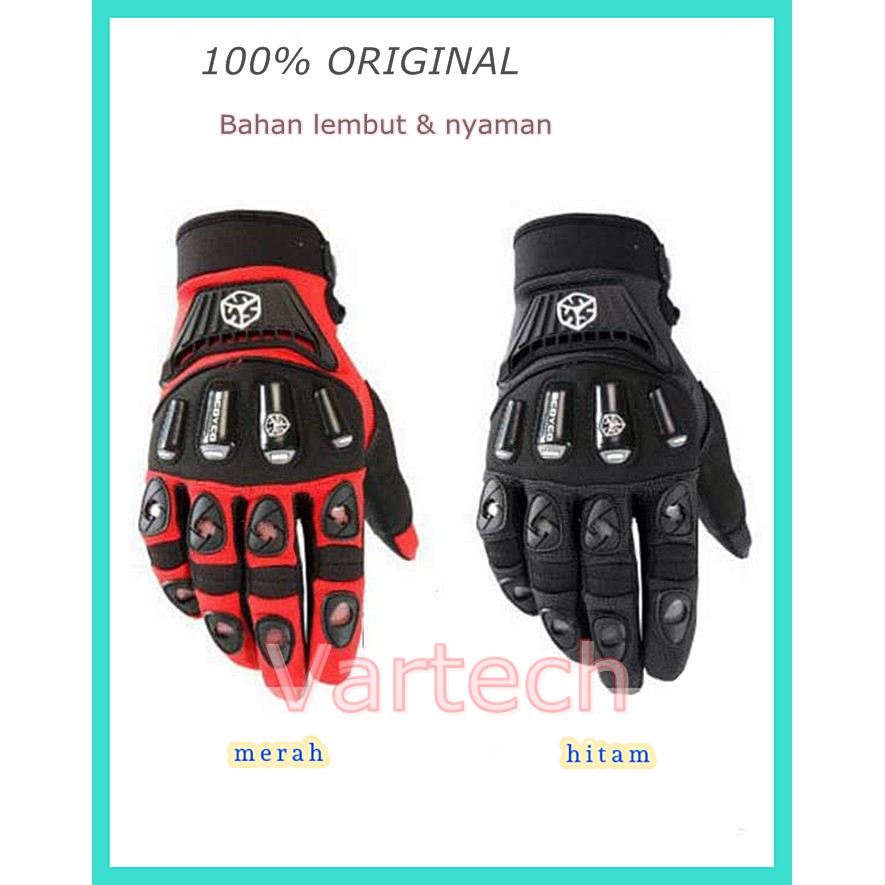 Sarung Tangan Pria / Sarung Tangan / Sarung Tangan Motor / Sarung Tangan Motor Pria